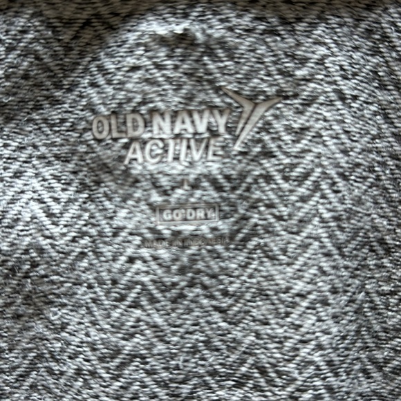 Athletic zip up sweater - Picture 5 of 5